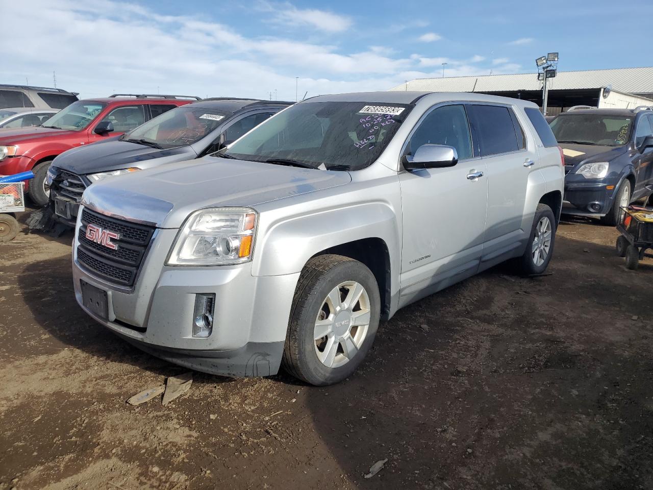 2013 GMC TERRAIN SLE 2013 image