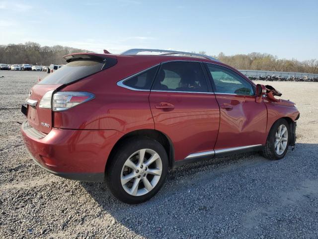 Image 3 of 2011 LEXUS RX 350 2011 with VIN 2T2ZK1BA7BC046619