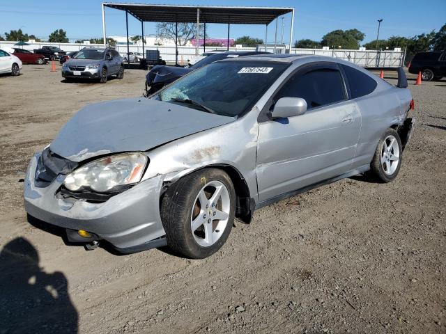 Image 1 of 2004 Acura RSX 2004 with VIN JH4DC53834S011462