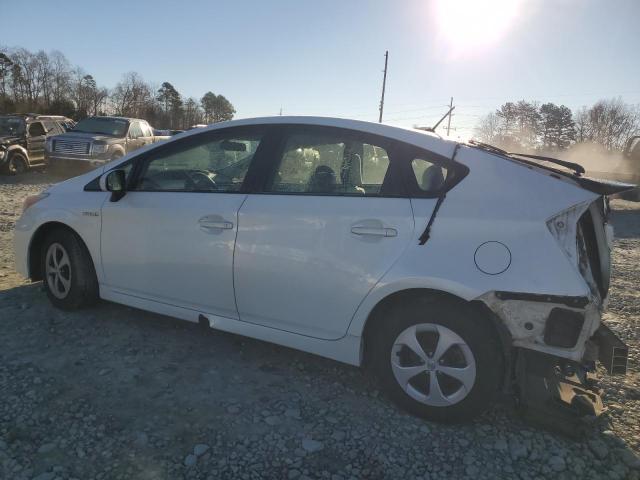 Image 2 of 2013 TOYOTA PRIUS  2013 with VIN JTDKN3DU5D5691317