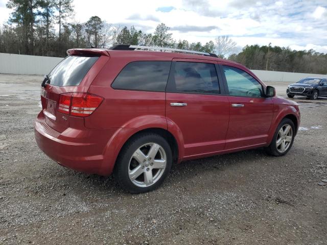 Image 3 of 2009 DODGE JOURNEY R/T 2009 with VIN 3D4GG67V39T169415
