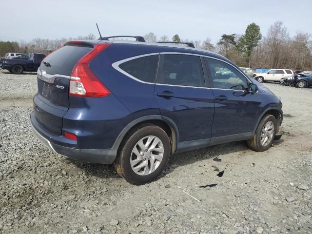 Image 3 of 2015 HONDA CR-V EXL 2015 with VIN 2HKRM4H77FH663744