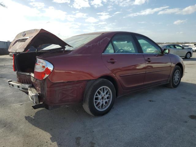 Image 3 of 2002 TOYOTA CAMRY LE 2002 with VIN 4T1BF32K42U022906