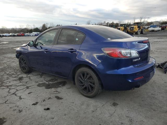 Image 2 of 2013 MAZDA 3 I 2013 with VIN JM1BL1V75D1717649