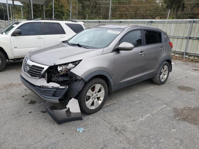 Изображение 1 2011 KIA SPORTAGE LX 2011 с VIN KNDPB3A20B7157371