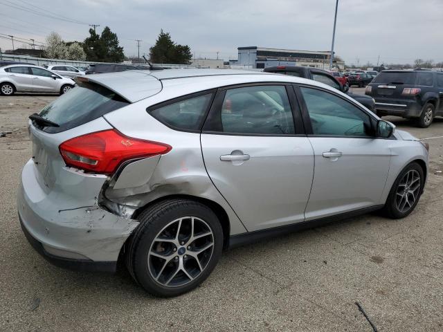 Image 3 of 2018 FORD FOCUS SEL 2018 with VIN 1FADP3M21JL292211