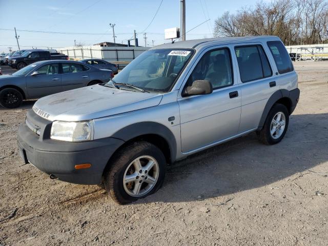 Изображение 2002 LAND ROVER FREELANDER S 2002