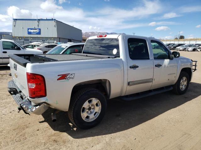 Image 3 of 2011 CHEVROLET SILVERADO K1500 LT 2011 with VIN 3GCPKSE33BG335811