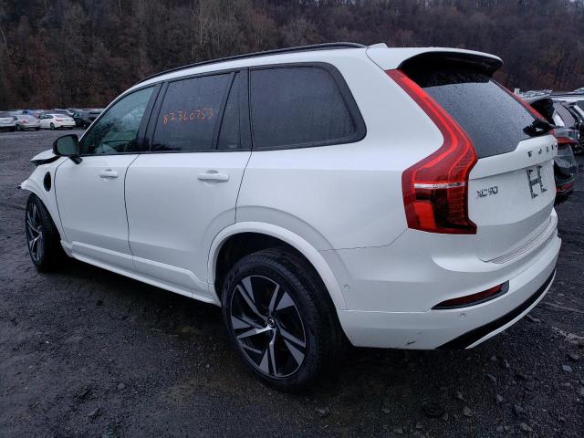 Изображение 2 2022 VOLVO XC90 T8 RECHARGE R-DESIGN 2022 с VIN YV4H60CM6N1844218