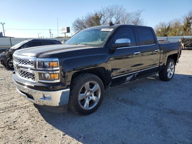 Image 1 of 2015 CHEVROLET SILVERADO C1500 LTZ 2015 with VIN 3GCPCSEC2FG173978