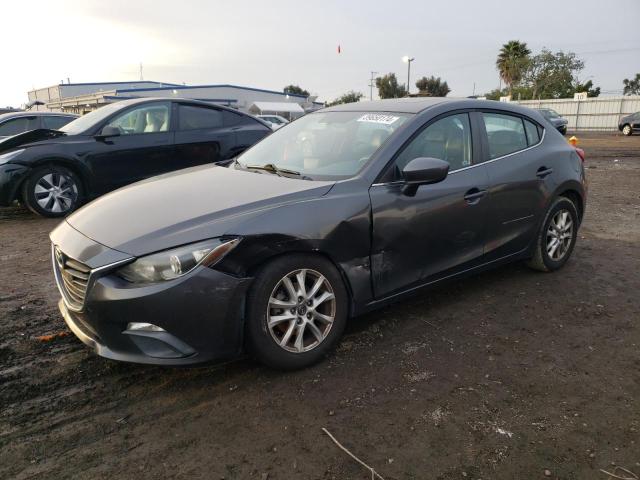 Obraz 2014 MAZDA 3 GRAND TOURING 2014