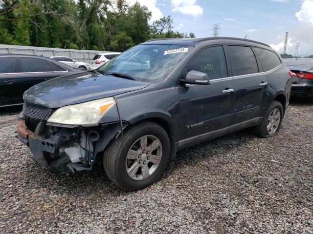 Obraz 2009 CHEVROLET TRAVERSE LT 2009