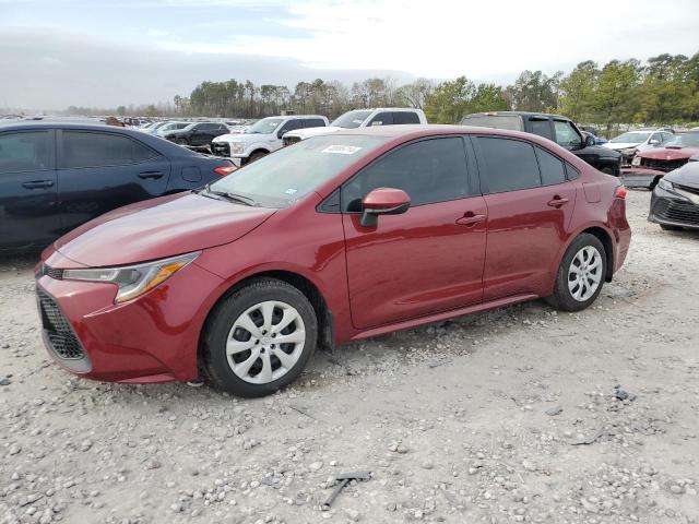 Image 1 of 2022 TOYOTA COROLLA LE 2022 with VIN 5YFEPMAE3NP365112