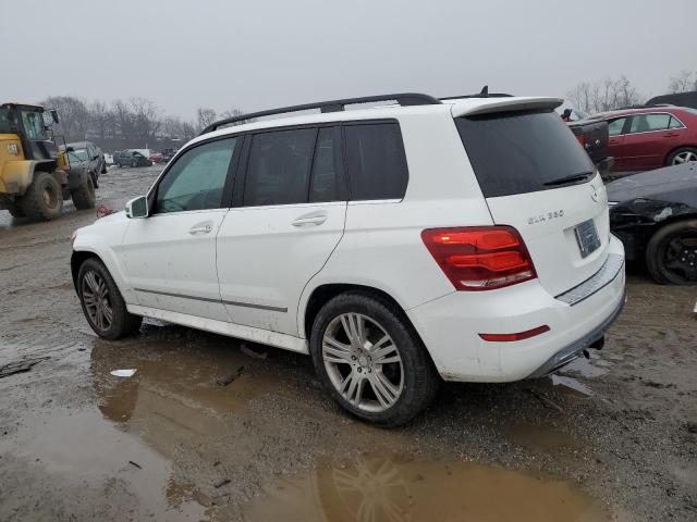 Image 2 of 2015 MERCEDES-BENZ GLK 350 4MATIC 2015 with VIN WDCGG8JBXFG360508