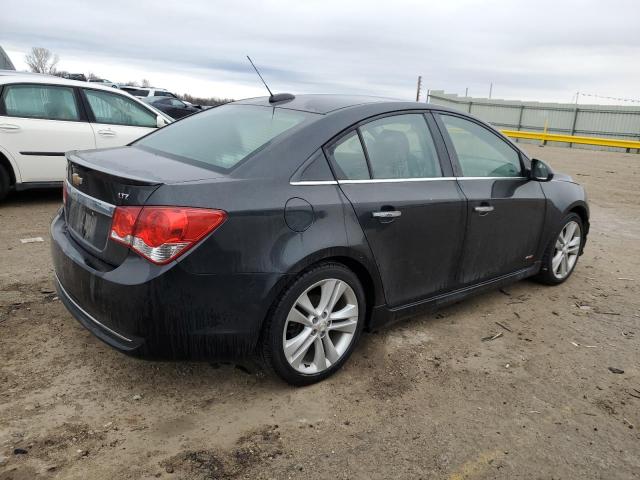 Image 3 of 2015 CHEVROLET CRUZE LTZ 2015 with VIN 1G1PG5SB7F7286699