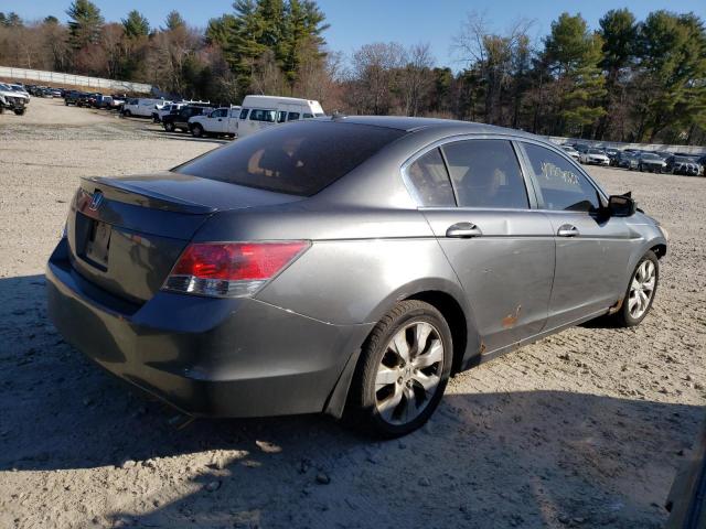 Image 3 of 2008 HONDA ACCORD EXL 2008 with VIN 1HGCP26878A156156