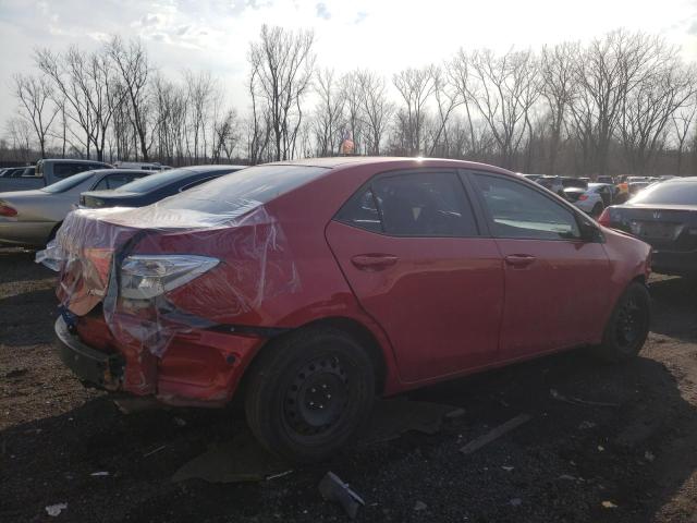 Image 3 of 2019 TOYOTA COROLLA L 2019 with VIN 2T1BURHE3KC192878