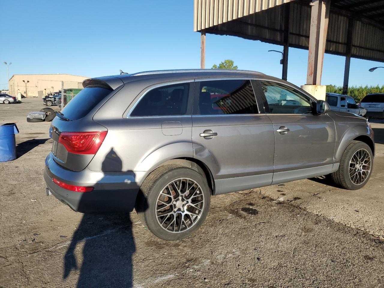 Изображение 3 2011 AUDI Q7 PREMIUM PLUS 2011 с VIN WA1LGAFE6BD006473
