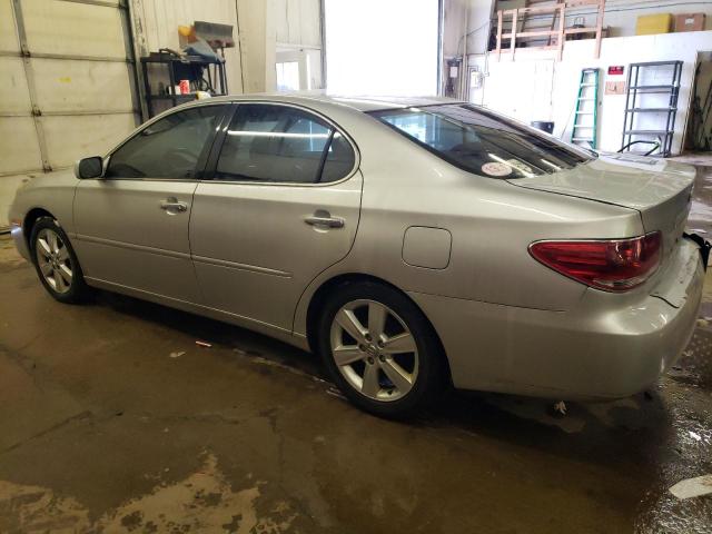 Image 2 of 2006 LEXUS ES 330 2006 with VIN JTHBA30G865152803