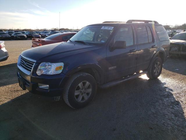 Изображение 1 2007 FORD EXPLORER XLT 2007 с VIN 1FMEU73E37UB68420