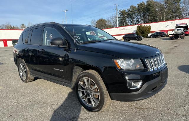 2014 JEEP COMPASS LIMITED 2014 image
