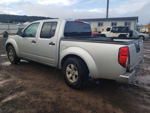 Изображение 2 2011 NISSAN FRONTIER S 2011 с VIN 1N6AD0ER5BC431707