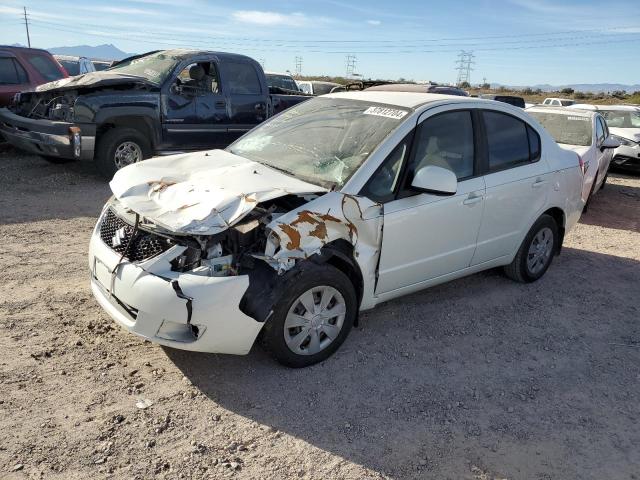 Image 1 of 2008 SUZUKI SX4  2008 with VIN JS2YC412385103483