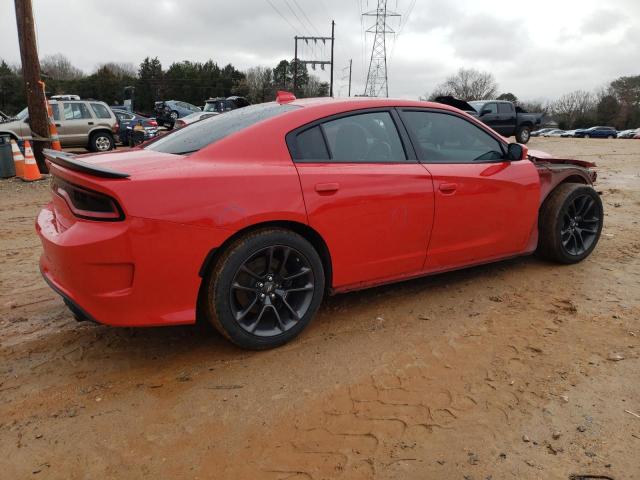 Image 3 of 2021 DODGE CHARGER SCAT PACK 2021 with VIN 2C3CDXGJ2MH539721