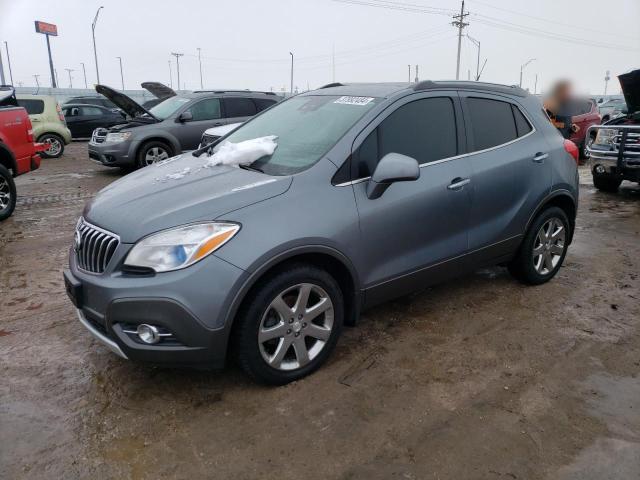 Obraz 1 z 2013 BUICK ENCORE PREMIUM 2013 z VIN KL4CJHSB3DB161728