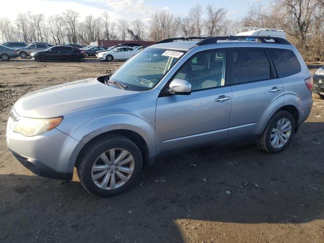Image 1 of 2013 SUBARU FORESTER 2.5X PREMIUM 2013 with VIN JF2SHADC8DH402871