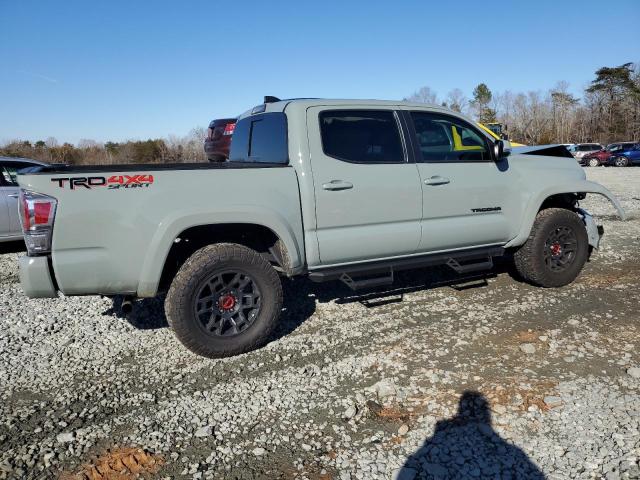 Obraz 3 z 2023 TOYOTA TACOMA DOUBLE CAB 2023 z VIN 3TYCZ5ANXPT130325