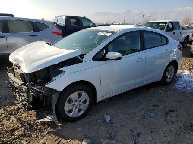 Obraz 2018 KIA FORTE LX 2018