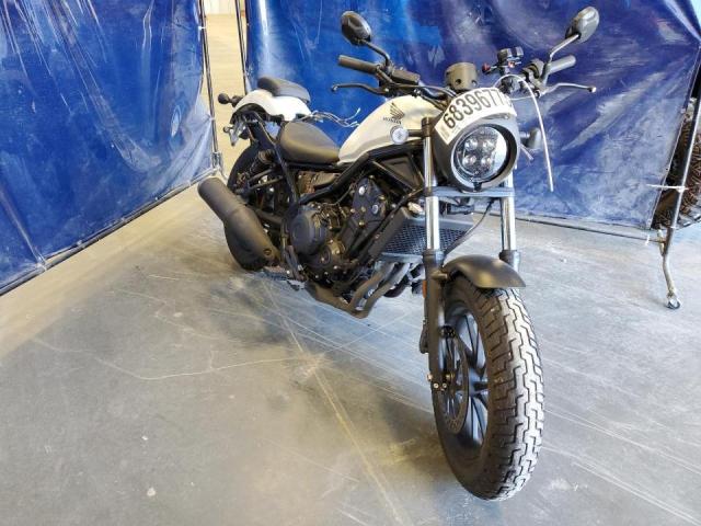 Изображение 1 2021 HONDA CMX500  2021 с VIN MLHPC5602M5400304