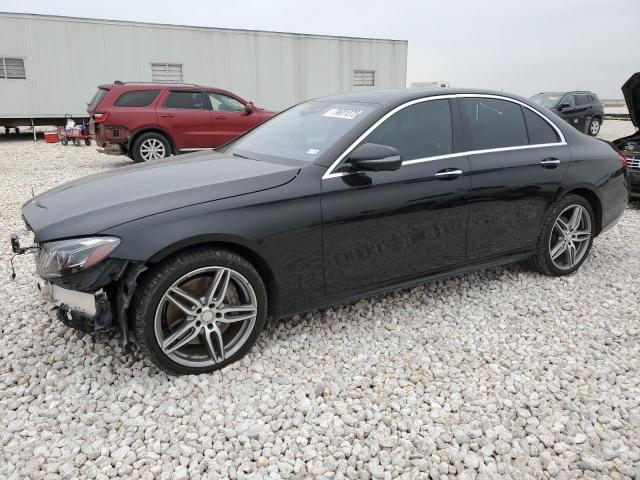 Image 1 of 2017 MERCEDES-BENZ E 300 2017 with VIN WDDZF4JB3HA116124