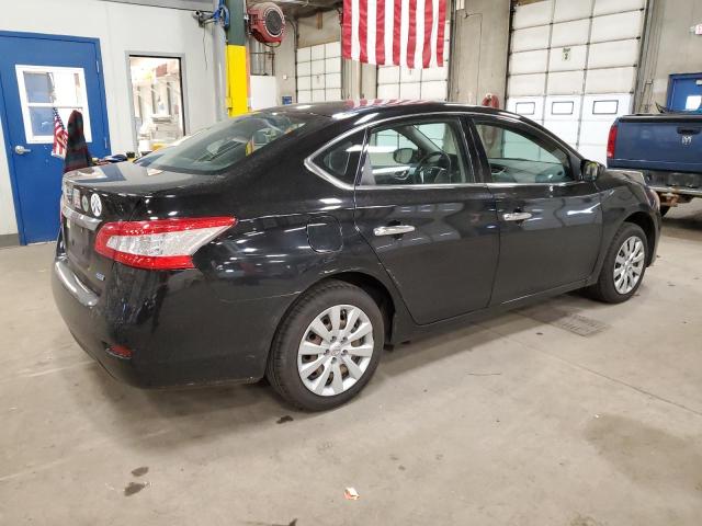 Obraz 3 z 2014 NISSAN SENTRA S 2014 z VIN 3N1AB7AP9EY203987