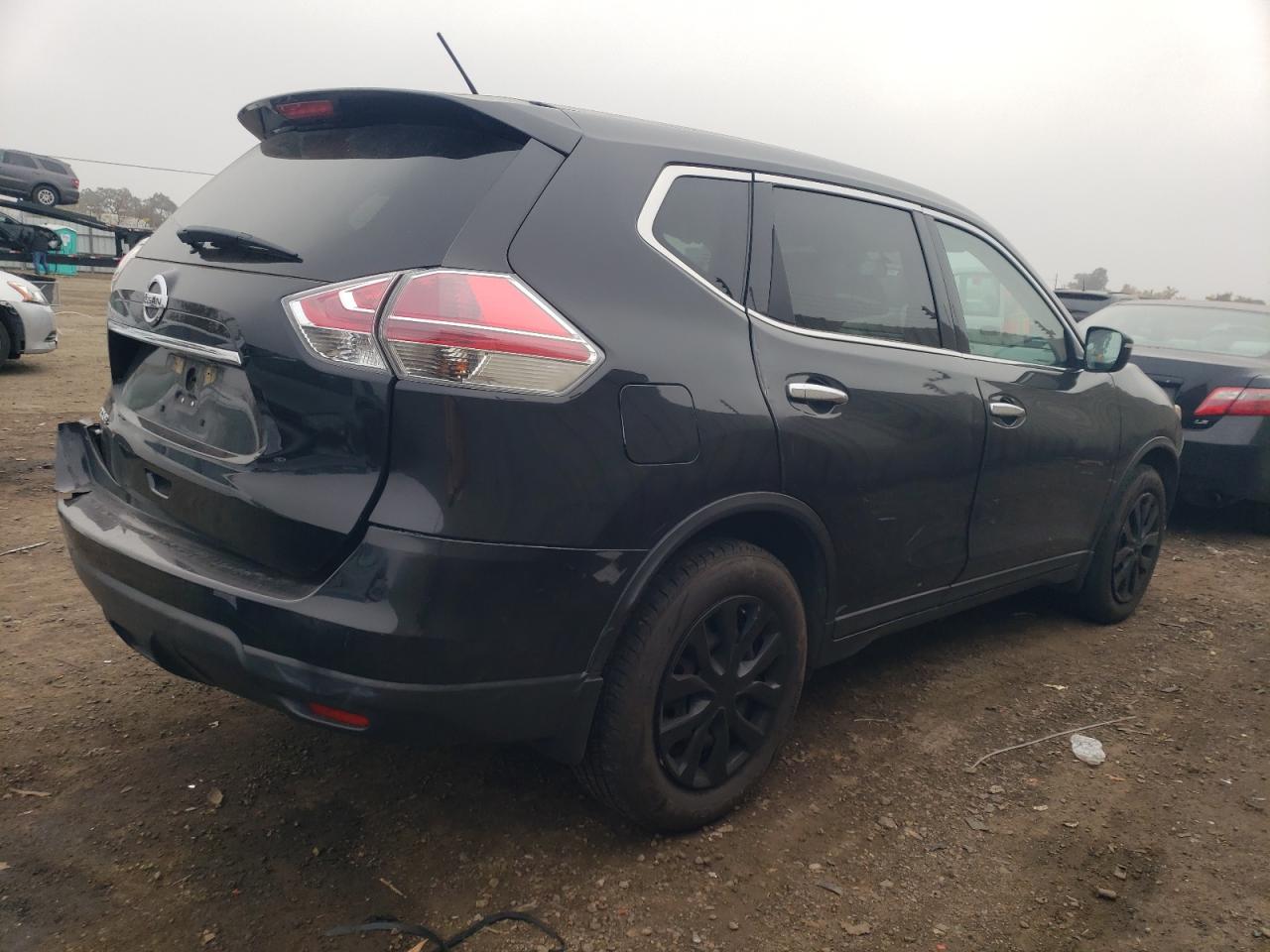 Obraz 3 z 2015 NISSAN ROGUE S 2015 z VIN 5N1AT2ML6FC774431
