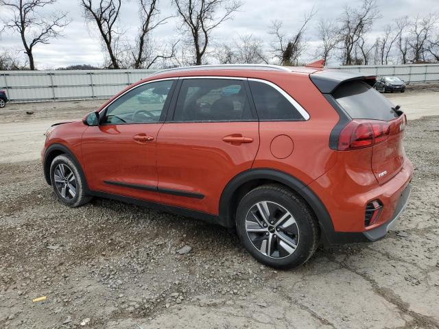 Image 2 of 2022 KIA NIRO LX 2022 with VIN KNDCB3LC0N5515265