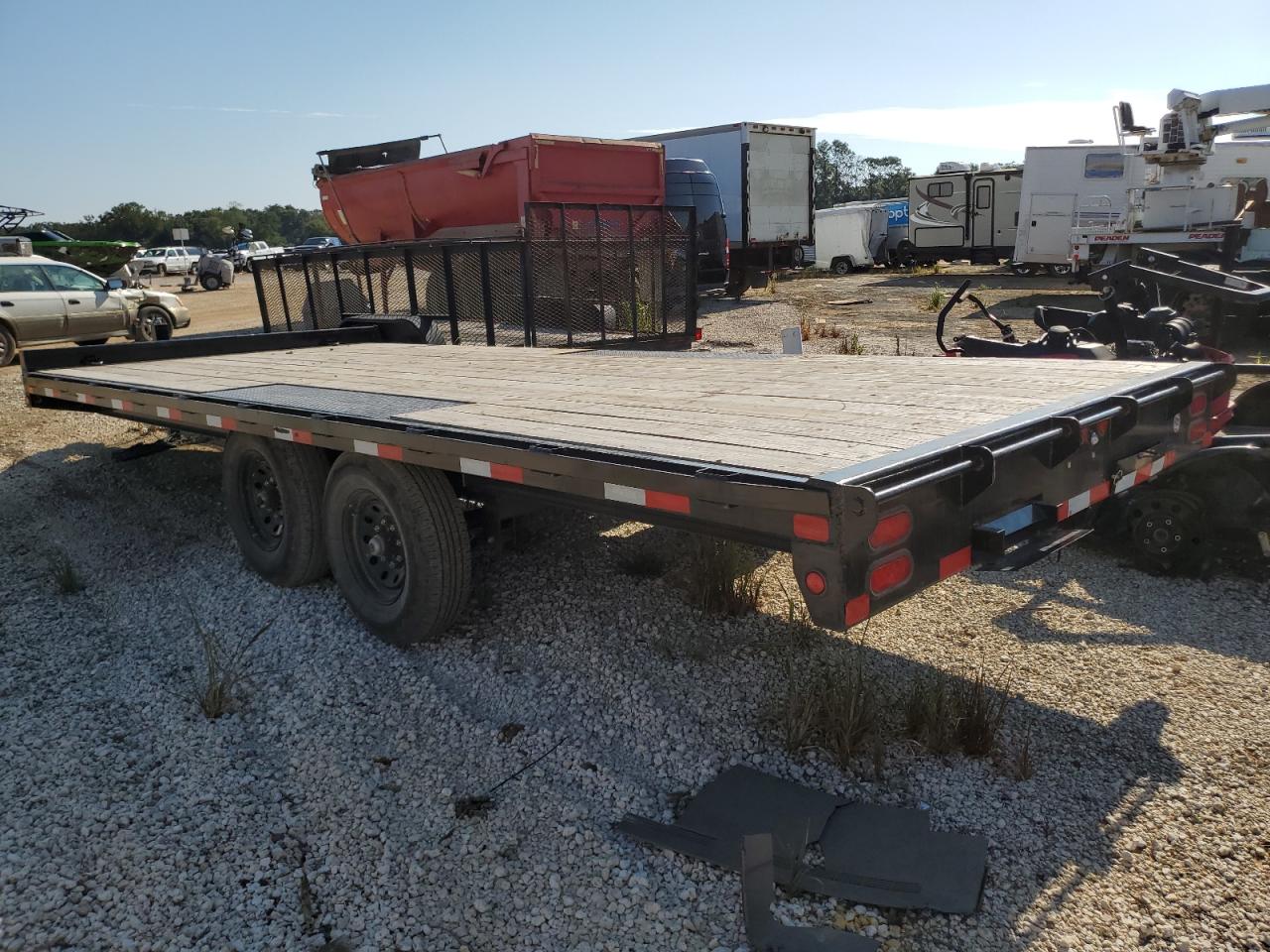 Image 3 of 2022 BIG DOG TEX TRAIL 2022 with VIN 16V1F2626N2126306