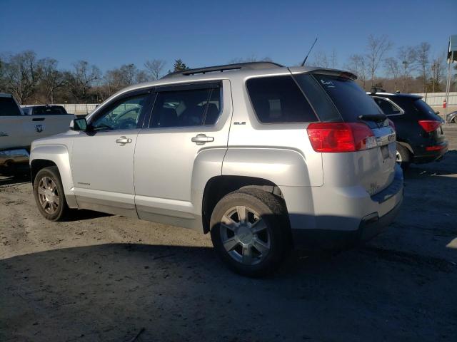 Image 2 of 2010 GMC TERRAIN SLE 2010 with VIN 2CTALDEW2A6409842