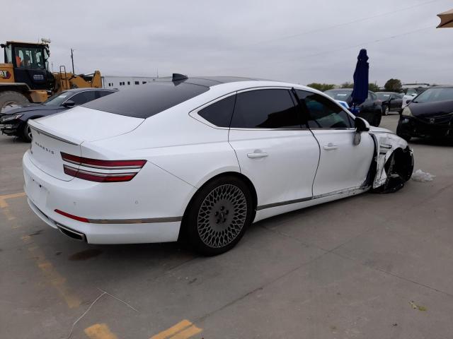 Изображение 3 2022 GENESIS G80 BASE 2022 с VIN KMTGB4SC8NU094332