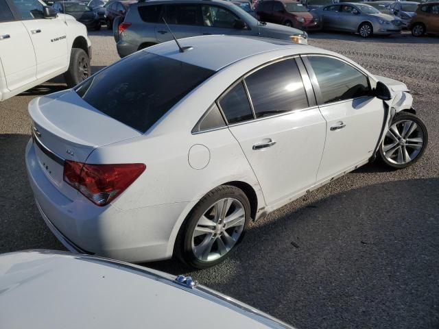 Изображение 3 2014 CHEVROLET CRUZE LTZ 2014 с VIN 1G1PG5SB1E7320084