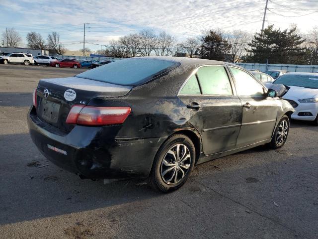 Image 3 of 2007 TOYOTA CAMRY CE 2007 with VIN 4T1BE46KX7U670938