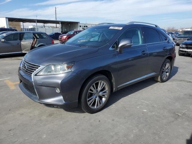 Изображение 1 2013 LEXUS RX 350 2013 с VIN 2T2ZK1BA0DC122765
