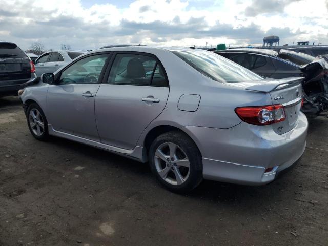 Image 2 of 2012 TOYOTA COROLLA BASE 2012 with VIN 2T1BU4EE1CC835818