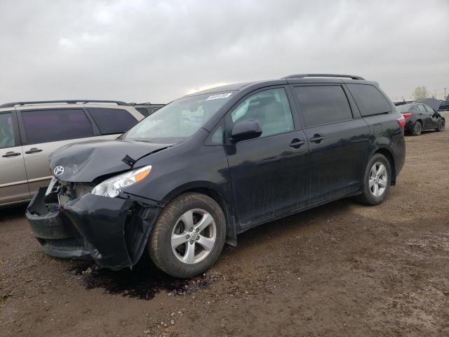 2016 TOYOTA SIENNA LE 2016 image