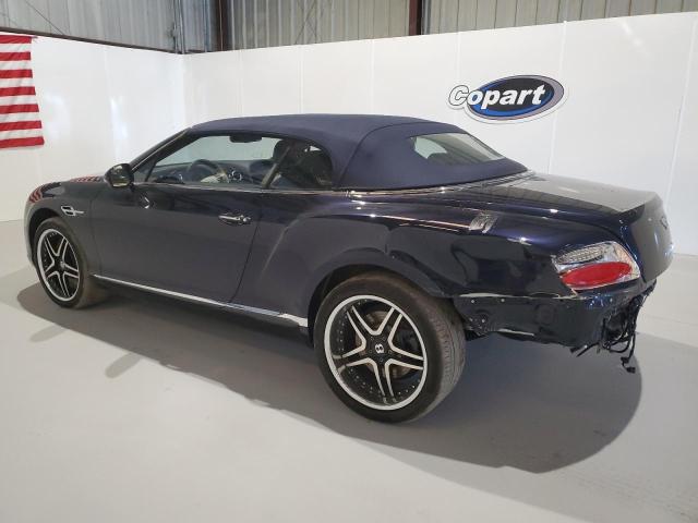 Obraz 2 z 2016 BENTLEY CONTINENTAL GTC V8 2016 z VIN SCBGT3ZA2GC051384