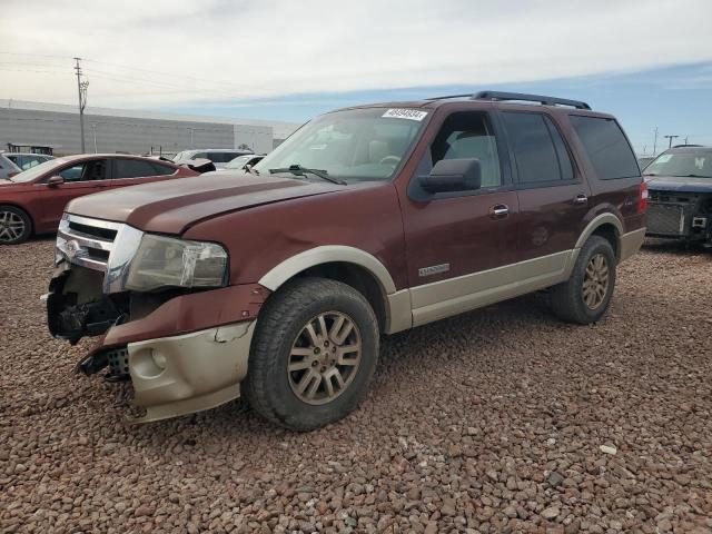 2008 FORD EXPEDITION EDDIE BAUER 2008 image