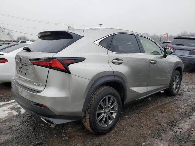 Image 3 of 2019 LEXUS NX 300 BASE 2019 with VIN JTJBARBZ8K2181374