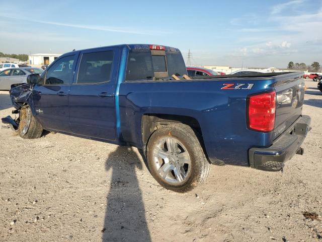 Изображение 2 2018 CHEVROLET SILVERADO K1500 LT 2018 с VIN 3GCUKREC3JG513470