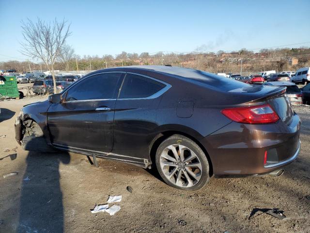 Image 2 of 2013 HONDA ACCORD EXL 2013 with VIN 1HGCT2B83DA012163